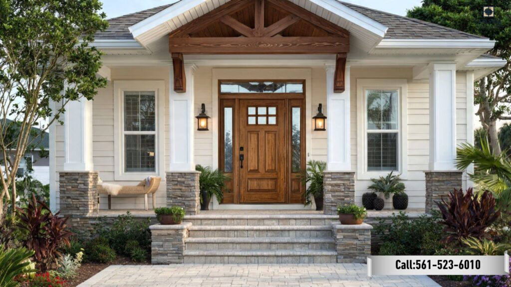 Fiberglass vs Steel Doors
