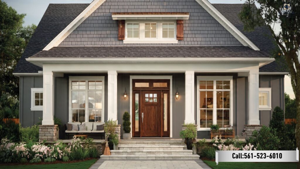Fiberglass vs Steel Doors