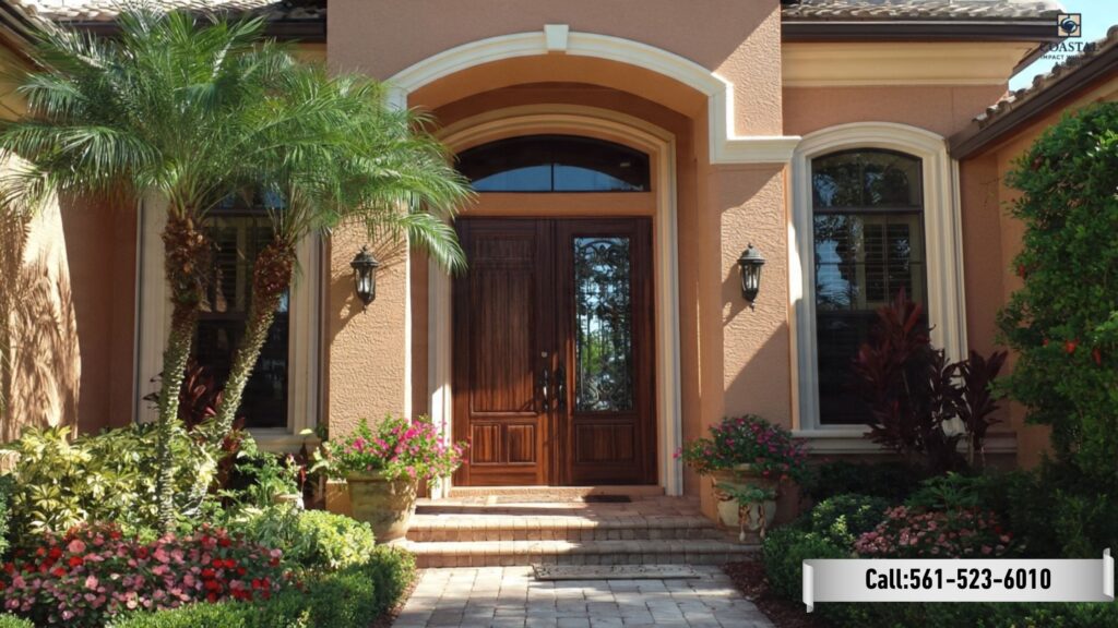 Fiberglass vs Steel Doors
