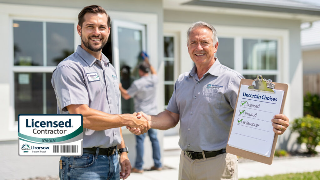 Right Window Replacement Company