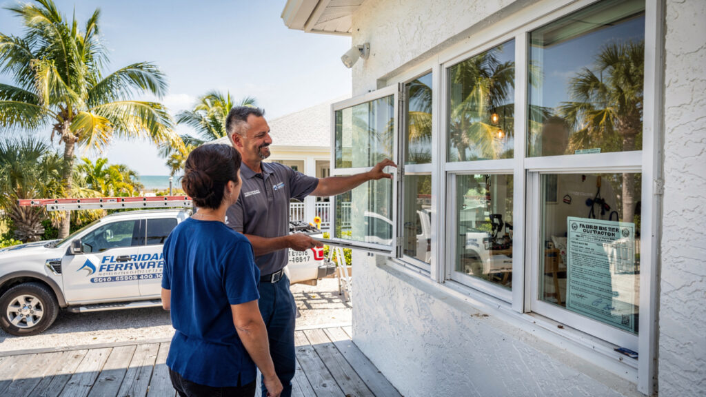 Right Window Replacement Company