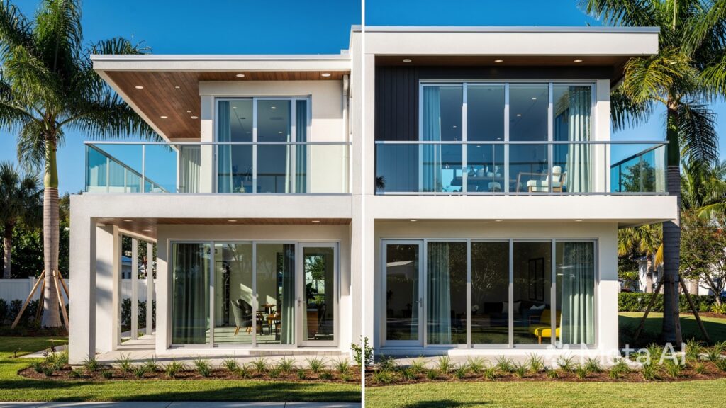 Vinyl vs Aluminum