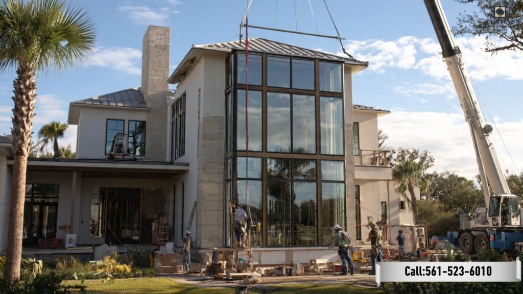 Impact Windows in Orlando